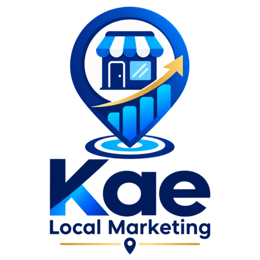 โลโก้ Kae Local Marketing